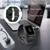 Compatible with YMZ Smart Watch Charger, Lamshaw Magnetic Replacement Charger