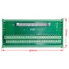 Jienk IDC64 2x32 64Pins 0.1" FRC Connector Male Header DIN