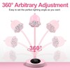 MEKK 2024 Newest UV Nail Lamp Cordless LED Nail Light
