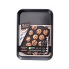 Baker's Secret Nonstick Small Size Cookie Sheet 13" x 9",