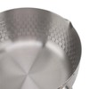 Stainless Steel Instant Noodle Pot Professional Efficient Even Heating Prevents