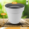 AKH® Pflanztöpfe Indoor & Outdoor | 13 cm | 3