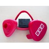 OSK LS-20 Lunch Box, Bomb, Rice Ball Case, Red Pressing