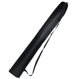 Protective Cover Parasol Cover, Garden Umbrella, Beach Umbrella Cover with Carry Handle, Light-Resistant Oxford Fabric Cover, Accessories or Replacement Part for Beach Umbrella