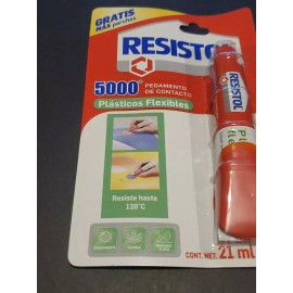 Resistol 21 ML 5000 Plast Flex glue