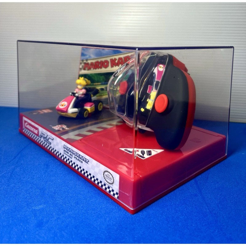 Carrera 2021 Carrera RC Mario Kart - Mini RC PEACH