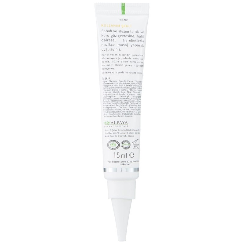 Bio Balance Dark Circle, Eye Brightening Skincare Cream