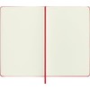 Moleskine Art Plus - Cuaderno de dibujo, Libro, Rojo escarlata,