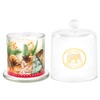 Michel Design Works Cloche Candle, Warm Spice Scented