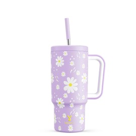 Meoky 24 oz Tumbler with Handle (PF)