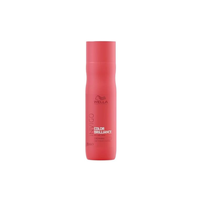 Wella Professionals Invigo Color Brilliance Shampoo Protección de Color 250ml