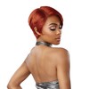 Sensationnel Shear muse lace wig - noura deep laceparting hand
