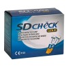 Tiras Reactivas Sd Check C/50 Pzas