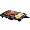 OVENTE Electric Griddle with 16 x 10 Inch Flat Non-Stick