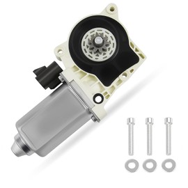 80-03129-90 Electric Side Step Running Board Motor, Fit for AMP Research Step Running Board Motor, Compatible with GM, Dodge, Hummer Electric Steps #Replace A10049-113,800312990