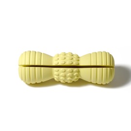 NAXING Dog Chew Toy for Aggressive Chewers, Teeth Cleaning Dog Toy for Medium Large Breeds, Beef Scented, Fun Chew Toy for Pet Training, Relieving Boredom