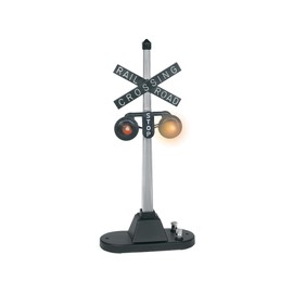 Lionel #154 Railroad Crossing Flasher O Gauge Model Train Accessory