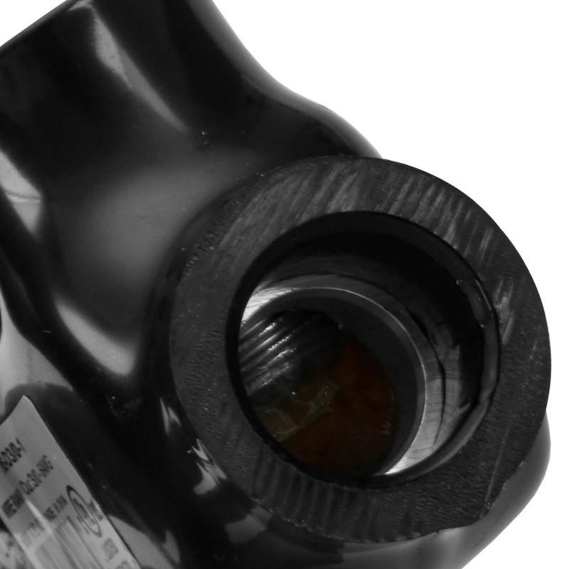 Heschen 2 Pcs Insulated Multi-Tap Connectors, 3/0-6AWG, 2 Port, Rated