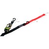 Extreme Max 5900.1145 1.5" Utility Ratchet Tie Down Strap
