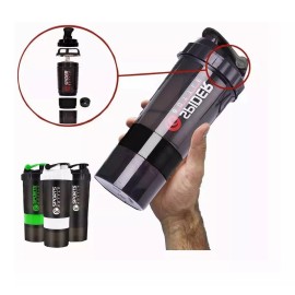 Moreka Mezclador De Proteínas / Vaso Deportivo / Shaker De Gimnasio