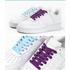[Sechunk] Flat Shoelace Set, 1 Pair, 29 Colors, 12 Lengths,