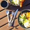 Nordisk Cutlery Set of 3 cutlery set
