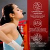 Entrenador Respiración Para Entrenamiento Expansió 4 Pzas+3