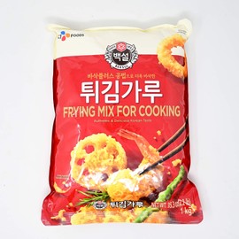 Beksul, Frying Mix (2.2 lbs), 35.2 oz