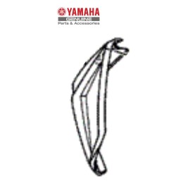 Yamaha Joint Gunwale LH 2014-2017 FX-SVHO FX-HO SHO Black F2S-U252E-11-0