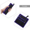 11 Pcs Precision Tweezers Set, ESD Anti-Static Tweezers Set, Stainless