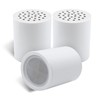 3Pcs Replacement Shower Filters Compatible with MDhair