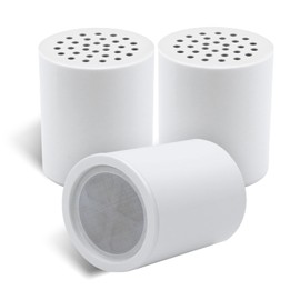 3Pcs Replacement Shower Filters Compatible with MDhair