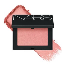 NARS Brush N / 777 Orgasm / Peach Pink & Golden Shimmer