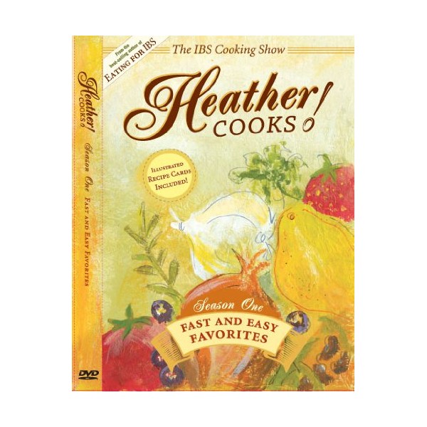 The IBS Cooking Show: Heather Cooks