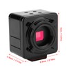 5MP USB Microscope Camera Drive Free Industrial Eyepiece Camera with
