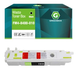 GREENBOX Compatible Waste Toner Container Box Replace for FM4-8400-010 FM3-5945-000 Use in imageRUNNER Advance C5045 C5051 C5250 C5255 C5030 C5035 C5235 C5235A C5240 C5240A Printers 1-Pack