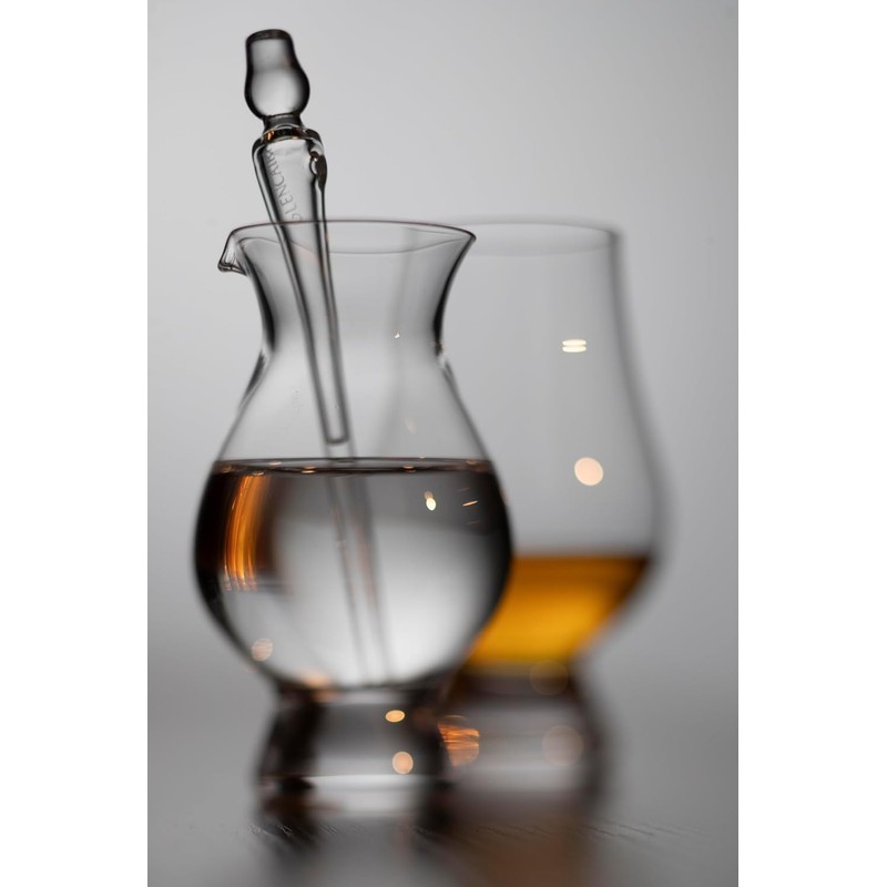 THE GLENCAIRN PIPETTE WATER DROPPER - Designed for the Glencairn