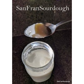 SanFranSourdough Make yogurt culture on kitchen counter Viili Culture Yogurt Starter
