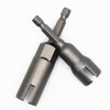 1Pcs Slot Wing Nut and 1Pcs Deep Power Wing Nut