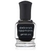 Deborah Lippmann Nail Polish, Fade To Black, 0.5 fl. oz