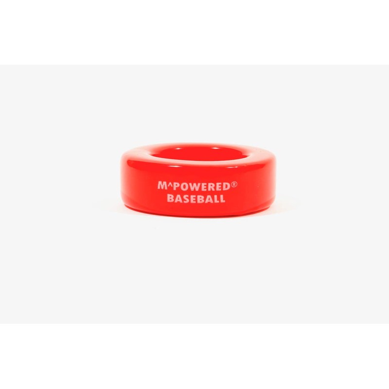 Mpowered Baseball Bat Weight, Training Aid for Warm-Up, Strength &