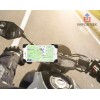Importeek Soporte Base Sujetador De Celular Universal Bicicleta Motos