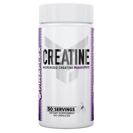 FINAFLEX Creatine Monohydrate 150 Capsules, 1 Piece / FINAFLEX 크레아틴 모노하이드레이트 150캡슐, 1개