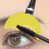 Herramienta para ojos de silicona, herramienta separadora de pestañas Herramientas
