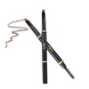ANIFER Eyebrow Pencil Black Waterproof Smooth Natural Cruelty Free (Black