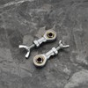 SG Store 2-Piece Sharpener Metal Slider Bearing, Adjustable Slider, Wear-resistant
