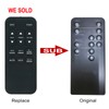 Replacement Remote fit for ZVOX Omni SoundBar Speakers SB380 SB400