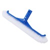 Pool Brush Head Nylon Bristles Efficient Cleaning Versatile Pool Scrub