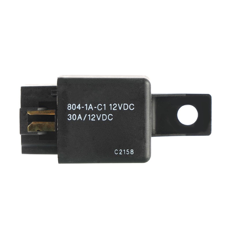 EC-HPOCKET 804-1A-C1 12VDC 4Pins 30A 1 from A Quick Connect