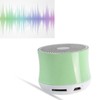 Mini Bluetooth Speaker Portable Clear Sound Card Slot Design Portable